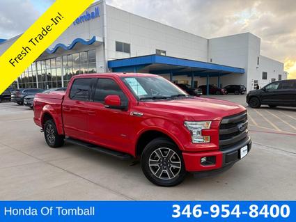 2015 Ford F-150 Tomball TX