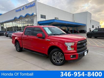 2015 Ford F-150 Tomball TX