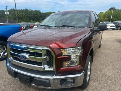 2015 Ford F-150 Saltillo MS