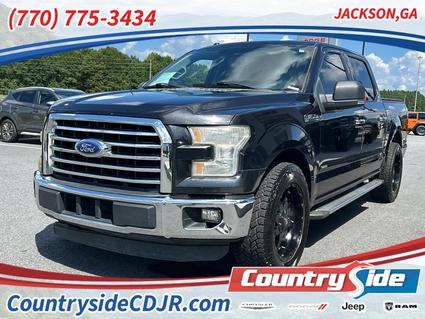 2015 Ford F-150 Jackson GA