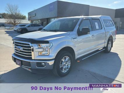 2016 Ford F-150 Manhattan KS