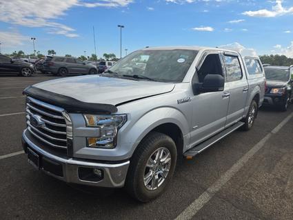 2016 Ford F-150 Manhattan KS