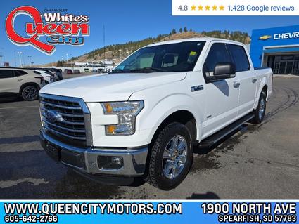 2016 Ford F-150 Spearfish SD