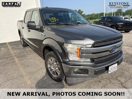2018 Ford F-150 Sand Springs OK