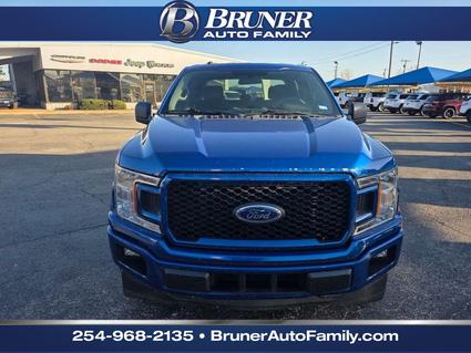 2018 Ford F-150 Stephenville TX