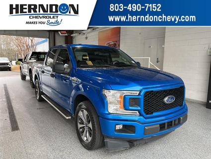 2019 Ford F-150 Lexington SC