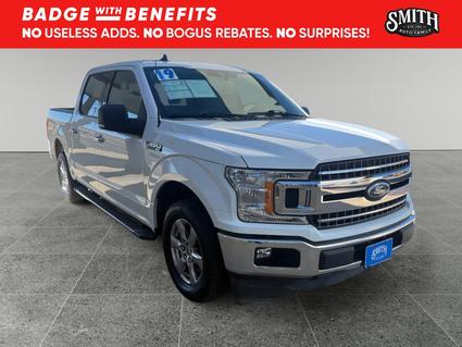 2019 Ford F-150 Levelland TX