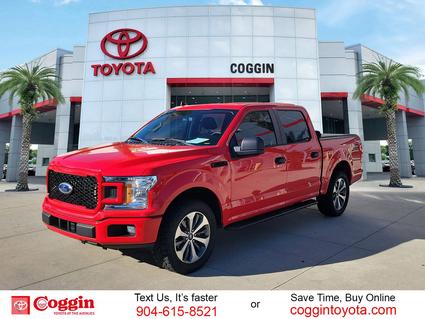 2020 Ford F-150 Jacksonville FL