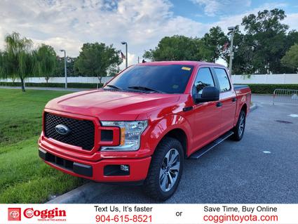 2020 Ford F-150 Jacksonville FL
