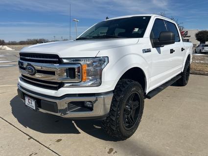 2020 Ford F-150 Bowie TX