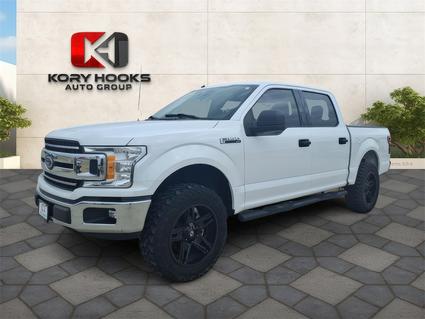 2020 Ford F-150 Bowie TX