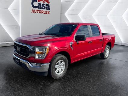 2021 Ford F-150 El Paso TX