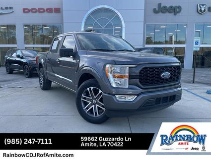 2021 Ford F-150 Amite LA