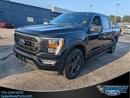 2022 Ford F-150 Griffin GA