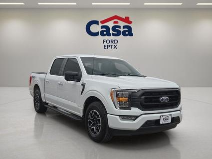 2022 Ford F-150 El Paso TX