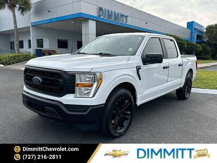2022 Ford F-150 Clearwater FL