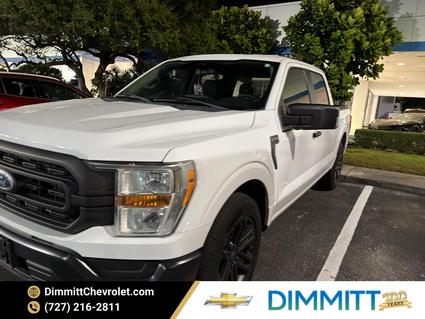2022 Ford F-150 Clearwater FL