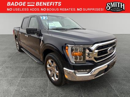 2022 Ford F-150 Levelland TX