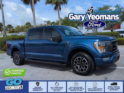 2023 Ford F-150 Daytona Beach FL