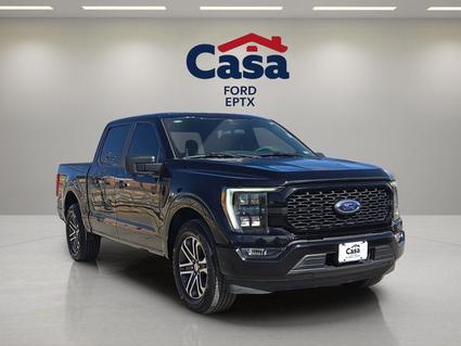 2023 Ford F-150 El Paso TX