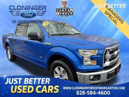 2016 Ford F-150 Morganton NC