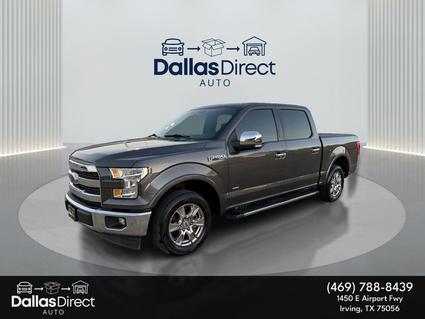 2017 Ford F-150 Irving TX