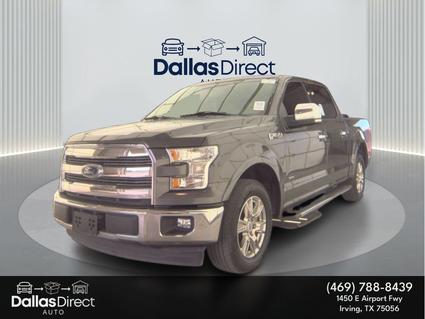 2017 Ford F-150 Irving TX
