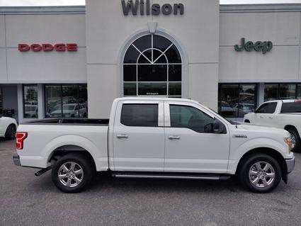 2018 Ford F-150 Winnsboro SC
