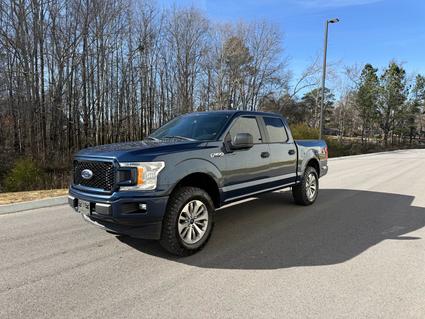 2018 Ford F-150 Albertville AL