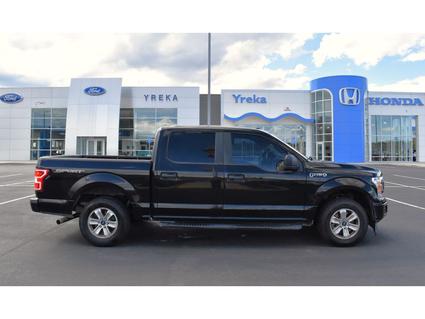 2018 Ford F-150 Yreka CA