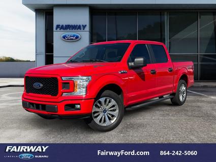 2018 Ford F-150 Greenville SC