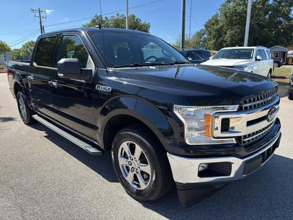 2019 Ford F-150 York SC