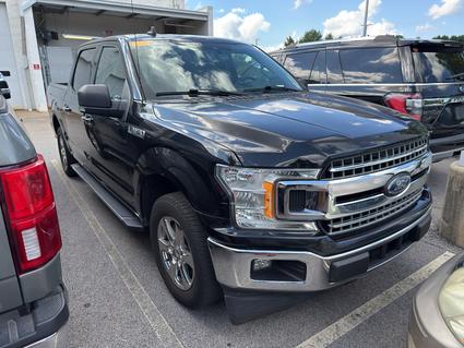 2019 Ford F-150 York SC