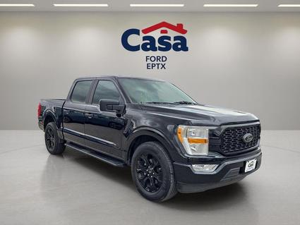 2022 Ford F-150 El Paso TX