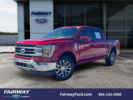 2022 Ford F-150 Greenville SC