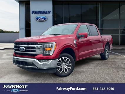 2022 Ford F-150 Greenville SC