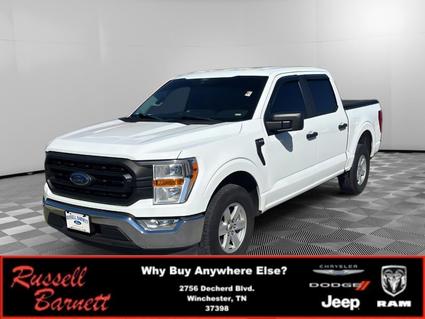 2022 Ford F-150 Winchester TN