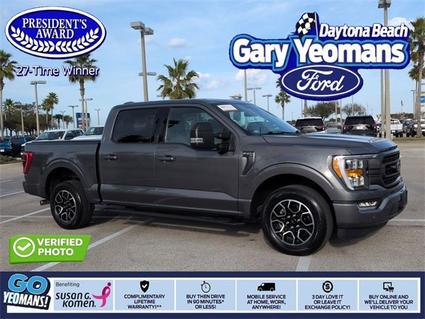 2023 Ford F-150 Daytona Beach FL