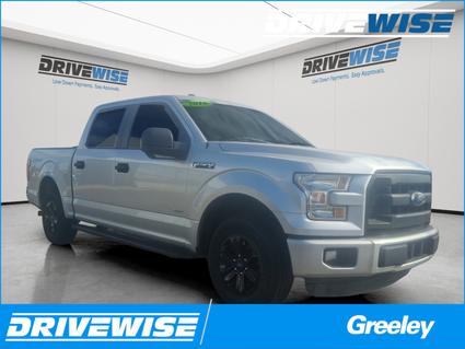 2016 Ford F-150 Greeley CO