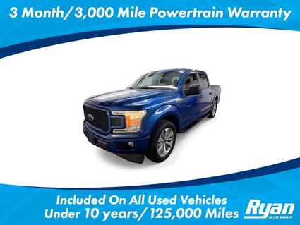 2018 Ford F-150 Monroe LA