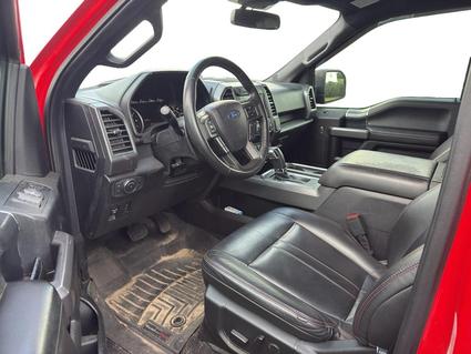 2019 Ford F-150 Tyler TX