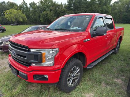2019 Ford F-150 Tyler TX