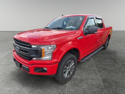 2019 Ford F-150 Tyler TX