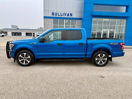 2019 Ford F-150 Sullivan IN