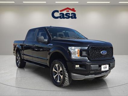 2019 Ford F-150 El Paso TX