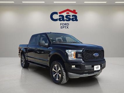 2019 Ford F-150 El Paso TX