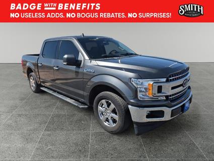 2019 Ford F-150 Plainview TX