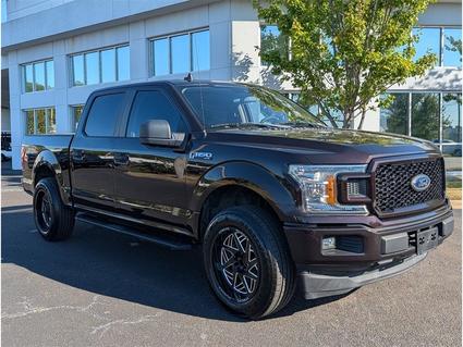 2020 Ford F-150 Jackson MS