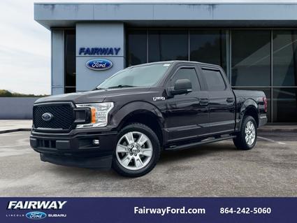 2020 Ford F-150 Greenville SC