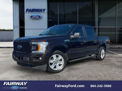 2020 Ford F-150 Greenville SC